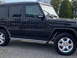 Obsidianschwarz metallic Gebraucht 2012 Mercedes G350 SUV | 55.500 € (Fairer Preis)