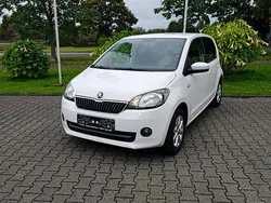 Weiß Gebraucht 2015 Skoda Citigo Kleinwagen | 6.900 € (Fairer Preis)