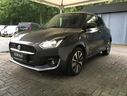 Grau Gebraucht 2021 Suzuki Swift Comfort Kleinwagen | 16.880 € (Fairer Preis)