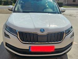 Weiß Gebraucht 2018 Skoda Kodiaq Style SUV | 21.000 € (Teuer)