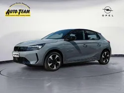 Grafik grau Gebraucht 2025 Opel Corsa-e Kleinwagen | 32.710 € (Teuer)