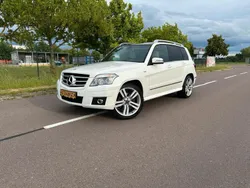 Weiß Gebraucht 2008 Mercedes GLK320 AMG SUV | 11.499 € (Fairer Preis)