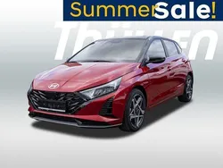 Grau Neu 2025 Hyundai i20 Turbo Kleinwagen | 24.480 € (Fairer Preis)