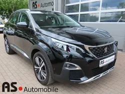 Noir perla nera Gebraucht 2020 Peugeot 3008 Allure SUV | 15.990 € (Fairer Preis)