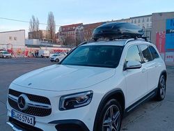 Weiß Gebraucht 2021 Mercedes 200 AMG line SUV | 29.999 € (Superpreis)