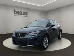 "magnetic tech" Gebraucht 2023 Seat Arona FR SUV | 21.980 € (Fairer Preis)