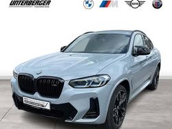Grau Gebraucht 2022 BMW X4 M Sport SUV | 47.960 € (Superpreis)