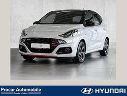 Schwarz Gebraucht 2025 Hyundai i10 N Line Kleinwagen | 18.850 € (Fairer Preis)