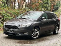 Magneticgrau (metallic) Gebraucht 2015 Ford Focus Business Edition Kombi | 6.800 € (Guter Preis)