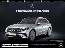Hightechsilber Gebraucht 2024 Mercedes GLC300 AMG Line Premium SUV | 62.790 € (Guter Preis)