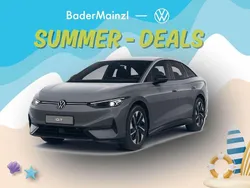Grau Neu 2025 VW ID.7 Pro Limousine | 45.105 €