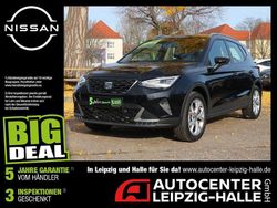 Mitternachtsschwarz Gebraucht 2024 Seat Arona FR SUV | 20.870 € (Fairer Preis)