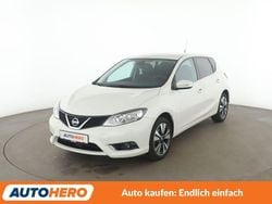 Weiß Gebraucht 2018 Nissan Pulsar N-Connecta Limousine | 10.850 € (Fairer Preis)
