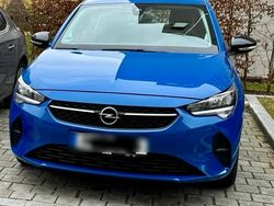 Blau Gebraucht 2021 Opel Corsa Kleinwagen | 11.490 € (Fairer Preis)