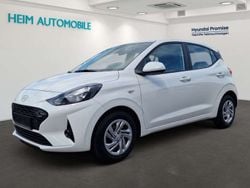 Atlas white Gebraucht 2024 Hyundai i10 Select Kleinwagen | 16.990 € (Fairer Preis)