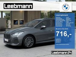 Skyscraper grau metallic Neu 2025 BMW 220 Active Tourer M Sport Van / Kleinbus | 48.750 € (Etwas zu teuer)