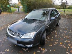 Grau Gebraucht 2006 Ford Mondeo Limousine | 1.500 € (Guter Preis)