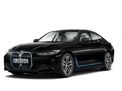 Schwarz Gebraucht 2023 BMW i4 Sport Line Limousine | 36.900 € (Superpreis)