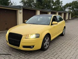 Gelb Gebraucht 2005 Audi A3 Limousine | 1.800 € (Fairer Preis)