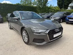 Chronosgrau metallic Gebraucht 2022 Audi A6 Kombi | 26.999 € (Superpreis)