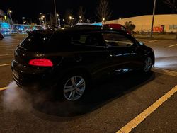 Grau Gebraucht 2009 VW Scirocco Coupé | 6.000 € (Fairer Preis)