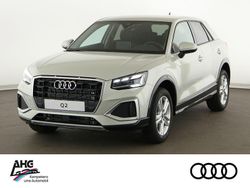 Tausilber metallic Neu 2025 Audi Q2 Advanced Plus SUV | 40.220 € (Fairer Preis)