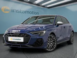 Blau Neu 2025 Audi S3 Limousine | 50.949 € (Fairer Preis)