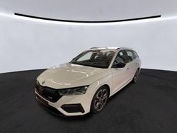 Moonweiß perleffekt Gebraucht 2021 Skoda Octavia RS Kombi | 28.630 € (Guter Preis)