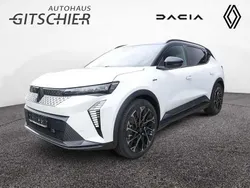 Perlmuttweiß metallic, black pearlschwarz metall (weiß) Gebraucht 2024 Renault Scénic Esprit Alpine Van / Kleinbus | 44.900 € (Guter Preis)