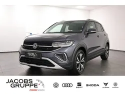 Grau Gebraucht 2024 VW T-Cross Style SUV | 22.960 € (Fairer Preis)