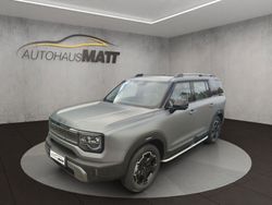 Matt grey Neu 2025 Baic BJ30 Limousine | 35.995 € (Fairer Preis)