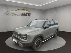 Matt grey Neu 2025 Baic BJ30 Limousine | 35.995 € (Fairer Preis)
