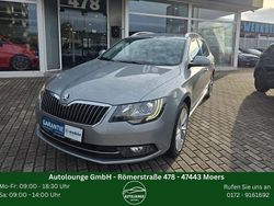 Grau Gebraucht 2015 Skoda Superb Elegance Kombi | 12.900 € (Fairer Preis)