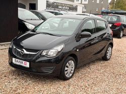 Schwarz Gebraucht 2016 Opel Karl Edition Kleinwagen | 5.600 € (Etwas zu teuer)