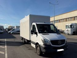 Weiß Gebraucht 2017 Mercedes Sprinter Van | 12.300 € (Fairer Preis)