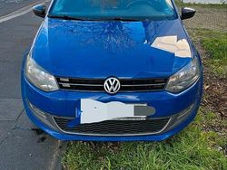 Blau Gebraucht 2012 VW Polo Style Limousine | 5.100 € (Fairer Preis)