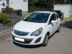 Weiß Gebraucht 2014 Opel Corsa Selection Kleinwagen | 4.000 € (Guter Preis)