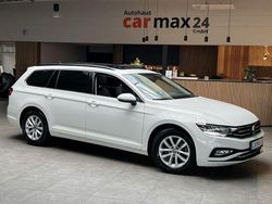 Weiß Gebraucht 2021 VW Passat Business Kombi | 18.940 € (Fairer Preis)