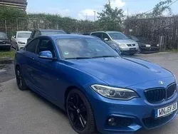 Gebraucht 2017 BMW 220 M Sport Coupé | 17.500 € (Guter Preis)