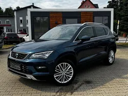 Blau Gebraucht 2018 Seat Ateca 4Drive SUV | 23.990 € (Etwas zu teuer)
