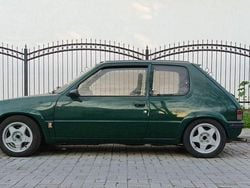 Grün Gebraucht 1991 Peugeot 205 GTi Limousine | 17.070 €