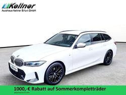 Alpinweiß iii Gebraucht 2024 BMW 320 M Sport Kombi | 39.980 € (Fairer Preis)