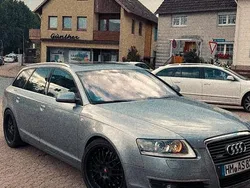 Silber Gebraucht 2005 Audi A6 S-Line Kombi | 3.599 € (Guter Preis)