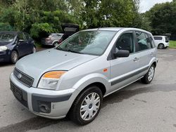 Silber Gebraucht 2008 Ford Fusion Style Limousine | 1.599 € (Guter Preis)