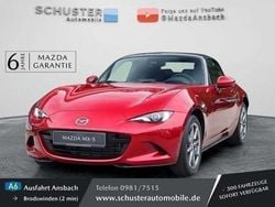 Rot Neu 2025 Mazda MX5 Exclusive-Line Cabrio | 29.880 € (Superpreis)