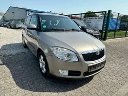Beige Gebraucht 2008 Skoda Fabia Elegance Kombi | 2.900 € (Guter Preis)