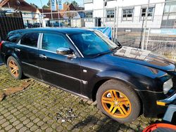 Schwarz Gebraucht 2005 Chrysler 300C Touring Kombi | 2.500 € (Superpreis)