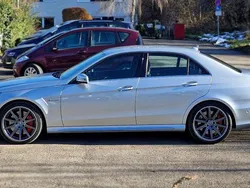 Silber Gebraucht 2013 Mercedes E63 AMG AMG Limousine | 45.995 € (Fairer Preis)