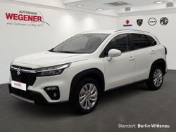 Weiß Gebraucht 2023 Suzuki SX4 Comfort SUV | 23.990 € (Fairer Preis)
