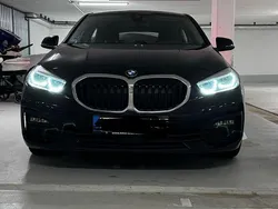 Schwarz Gebraucht 2021 BMW 118 Performance Kleinwagen | 21.000 € (Guter Preis)